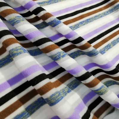 Tejido de punto con elastano