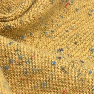 Malha Canelada/rib YELLOW