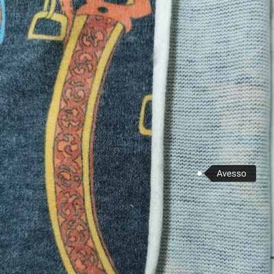 Malha Jersey Tricotada COUNTRY