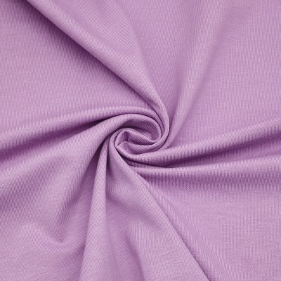 Malha jersey c / elastano SWEET LAVANDER