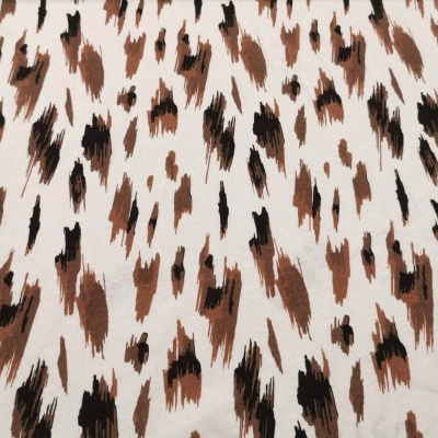 Tricot jersey coton BUFFALO