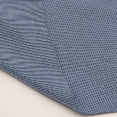 Malha canelada / rib BLUE AMBUSH