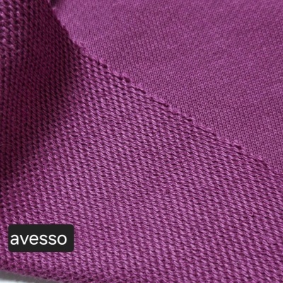 American fleece alg/org PURPLE MINE