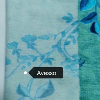 Malha Jersey Algodão c/ Elastano FRESH