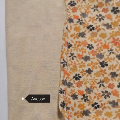 Malha Jersey c / elastano ALICIA