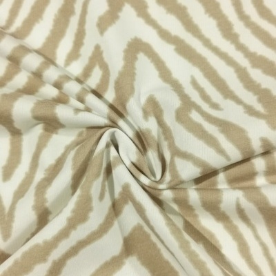 Malha Italiana c/ Carda ZEBRA MARRON