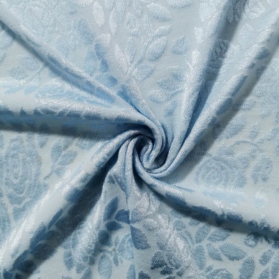 Malha Jersey Nylon AZUL BÉBÉ