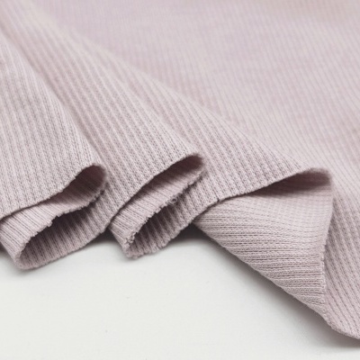 Malha canelada / rib MILKSHAQUE