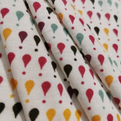 Malha Jersey c/ Elastano GOUTTES