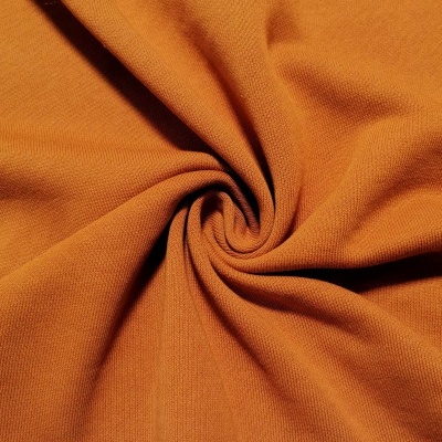 Felpa Americana alg/org UMBER