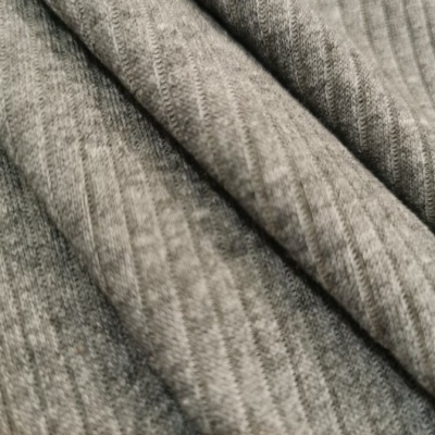 Malla acanalada / Rib FERVER MESCLA CIZENTO