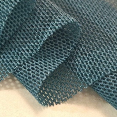 Tecido Tule c / elastano AZUL PETRÓLEO