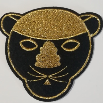 Aplicação Termo-adesiva Tigre