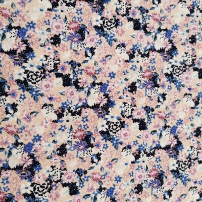 Malla Jersey Visc/Elast DITSY FLORAL