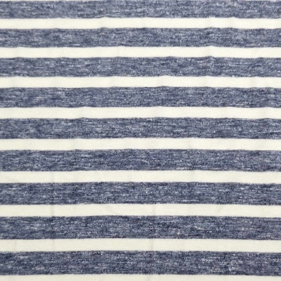 Tejido de punto Jersey DENIM CRU