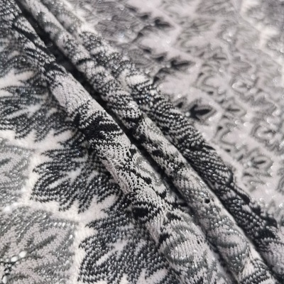 Malha Renda c/ Lurex DYNAMIC