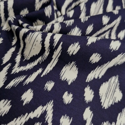 Tejido de punto Jersey  elastano