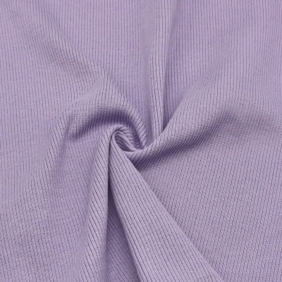 Malha canelada/rib alg/org VIOLA