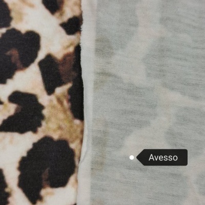 Jersey avec élasthanne