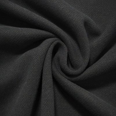 Felpa Americana alg/org BLACK TOU