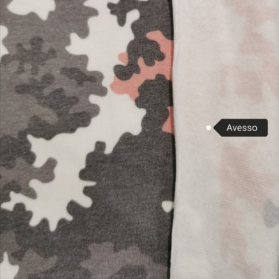 Peluche italienne avec cardage PUZZLE