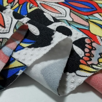 Tejido de punto Jersey c / elastano