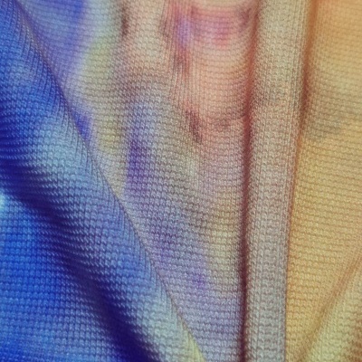 Malha Canelada / Rib MULTICOLOR