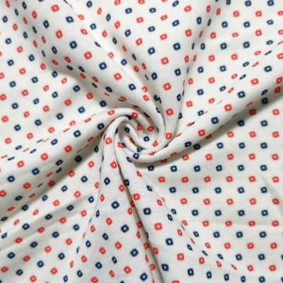 Felpa Americana pol/alg RED & BLUE