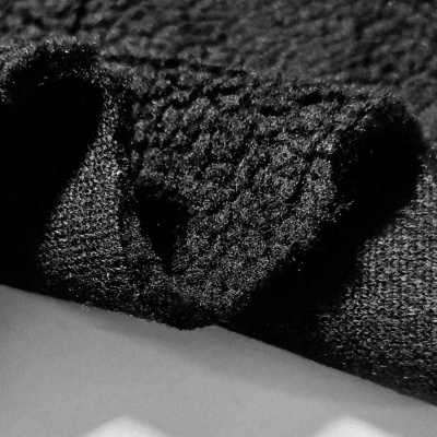 Pêlo sintético Caraculo BLACK & BLACK