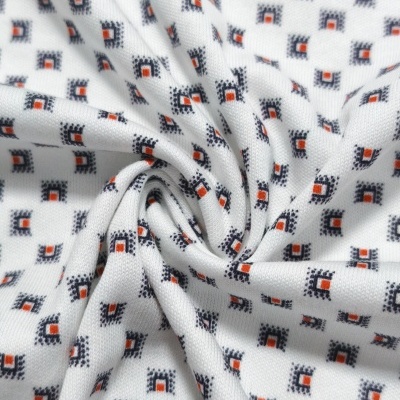 Malha Jersey Interlock algodão HALF