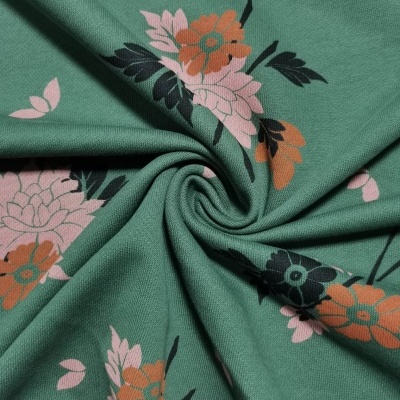 Felpa Americana algodão B. FLOWER