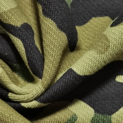 Sweat américain avec cardage EXÉRCITO
