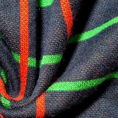 Maille interlock jacquard OFFA