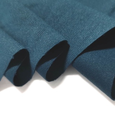 Tejido de punto Jersey TEAL BLUE