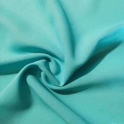 Tecido Chiffon VERDE ÁGUA