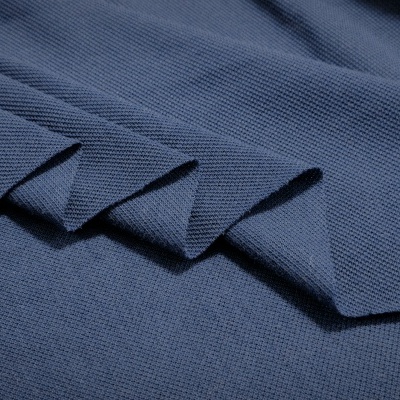 Malha Piquet Algodão BLUE DEPTHS
