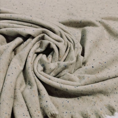 Felpa Americana alg/poly Mesclado CINZA CLARO