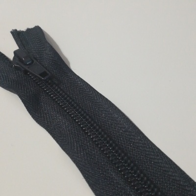 Fecho de Correr de 6mm Expiral (grosso) Azul Marinho