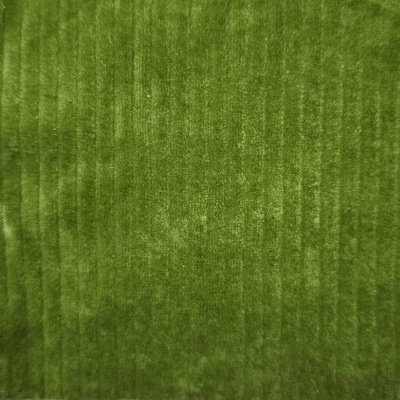 Malha Peluche (tipo veludo) Jacquard c / elastano GREEN LIME