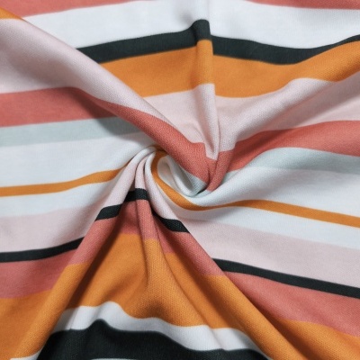 Malha Jersey Interlock algodão GOOD VIBRATIONS