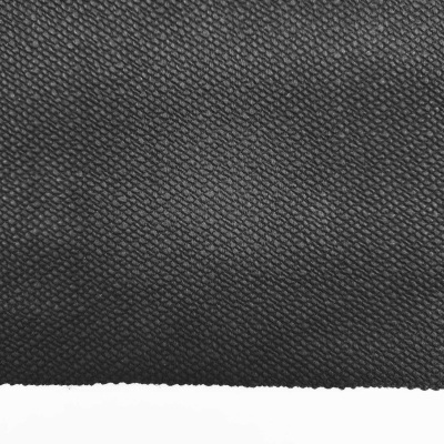 Malha Jacquard Interlock CROCCO NOIR