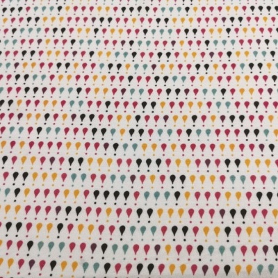 Malha Jersey c/ Elastano GOUTTES