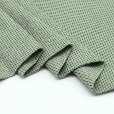 Maille côtelée  rib org
