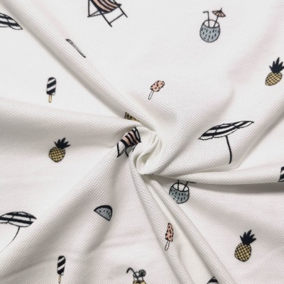 Malha Piquet Algodão SUMMER