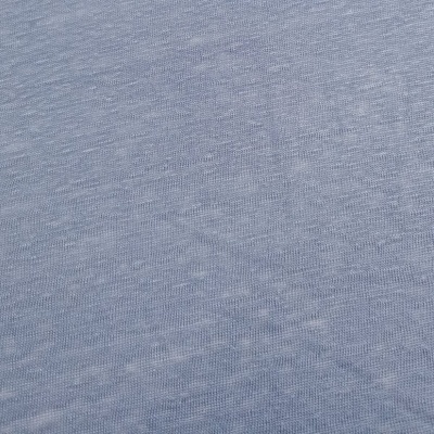 Malha 100% Linho LOVE BLUE