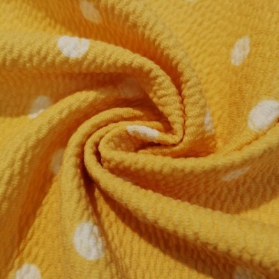 Malha Jacquard YELLOW PINT