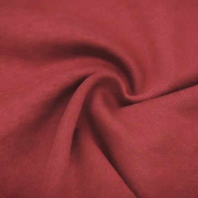 Felpa americana alg/carda wINE RED