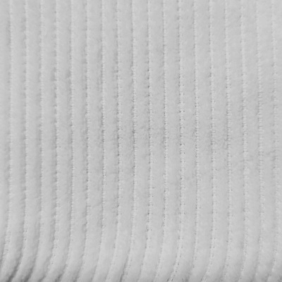 Tecido Bombazine canelado BRANCO