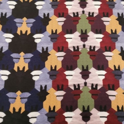 Jersey avec élasthanne