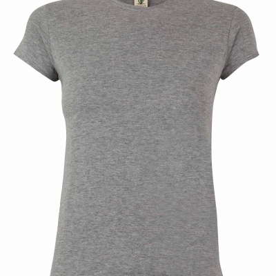 T-shirt cinza mk mulher